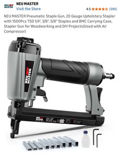 Nail gun