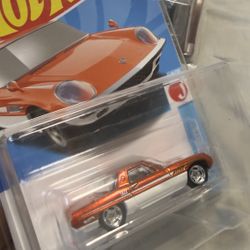 Hot Wheels Super Treasure Hunt 