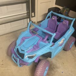 Kids Electric UTV
