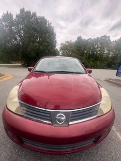 2007 Nissan Versa