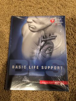 Basic Life Support Provider Manual