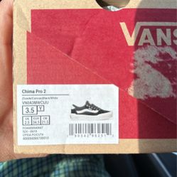 Brand New Vans