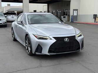 2023 Lexus IS 350