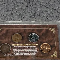 Collectoble Coins
