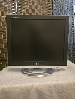 Vintage LG Flatron L1920P 19" Computer Monitor - North Natomas