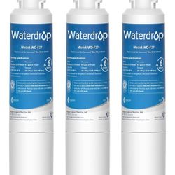 Waterdrop DA29-00020B Replacement for Samsung® Water Filter HAF-CIN/EXP, DA29-00020B, HAF-CIN, DA29-00020B-1, RF28HMEDBSR, RF263BEAESR, RS25J500DSR, R