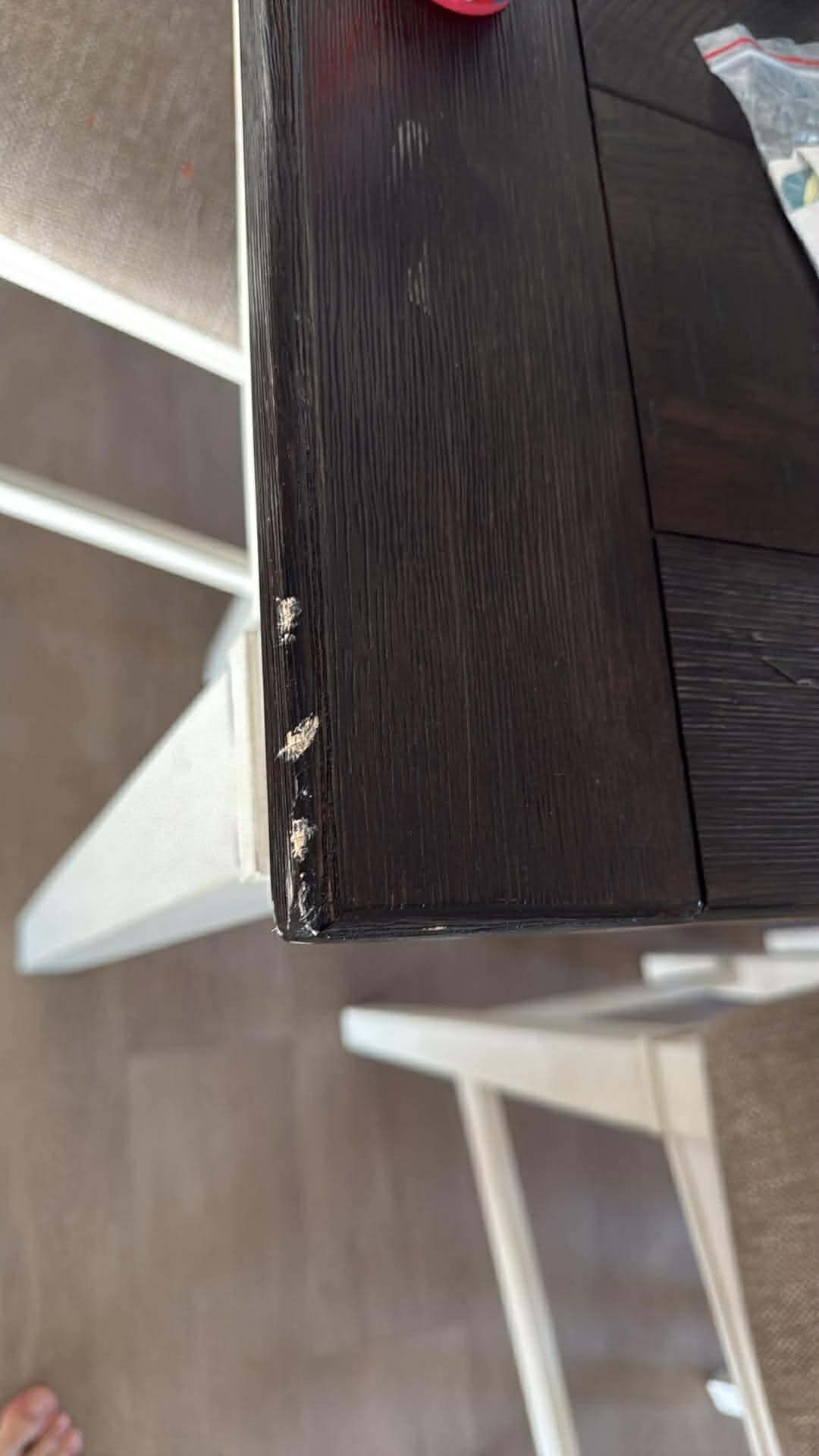 Dinning Room Table 6 Seater 