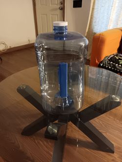 Water Gallon Container