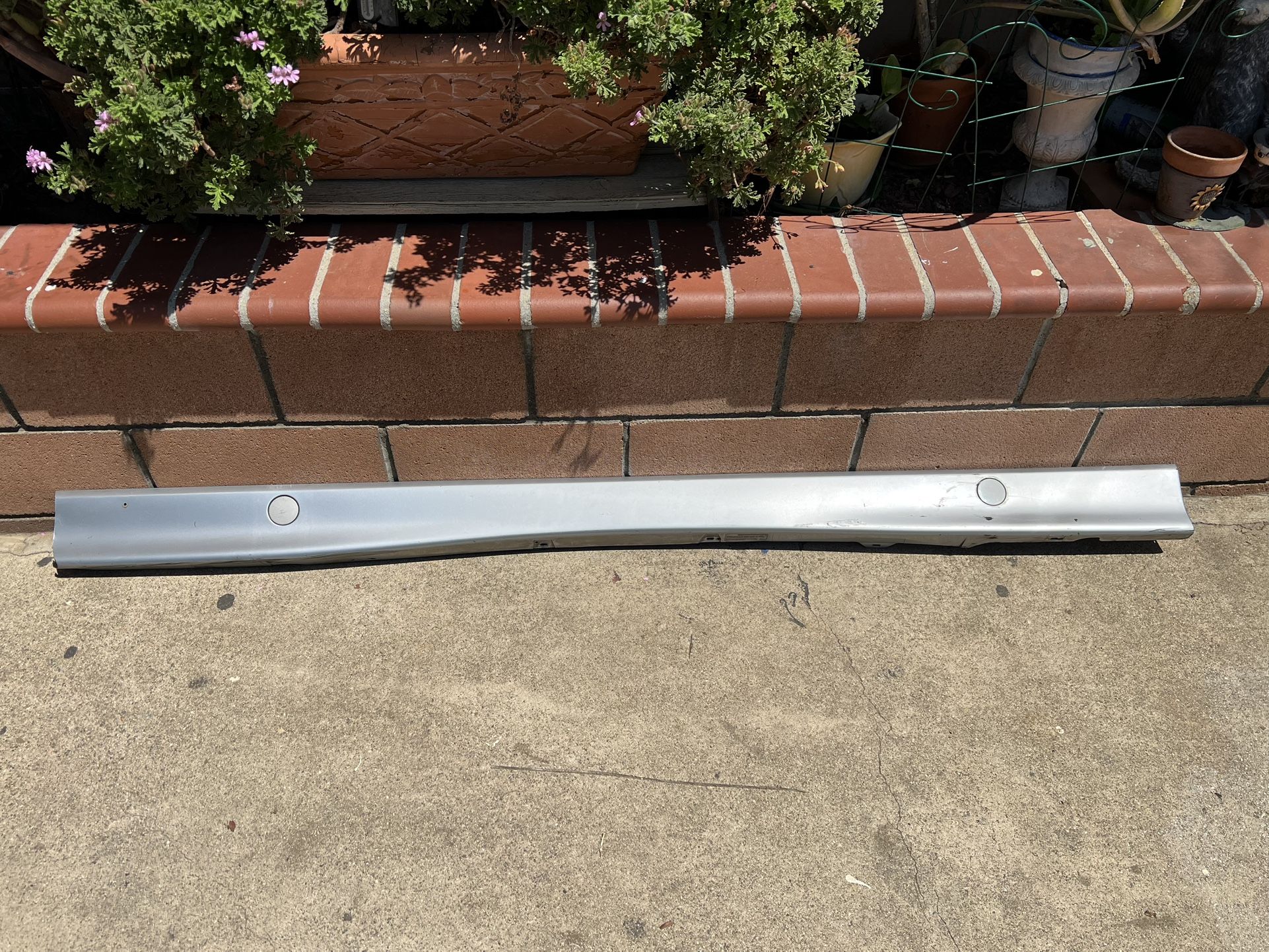 BMW E36 Luxury Sideskirt