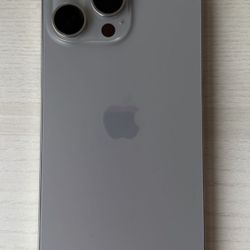 Iphone 15 Pro Max 256gb Factory Unlocked All Carrier 