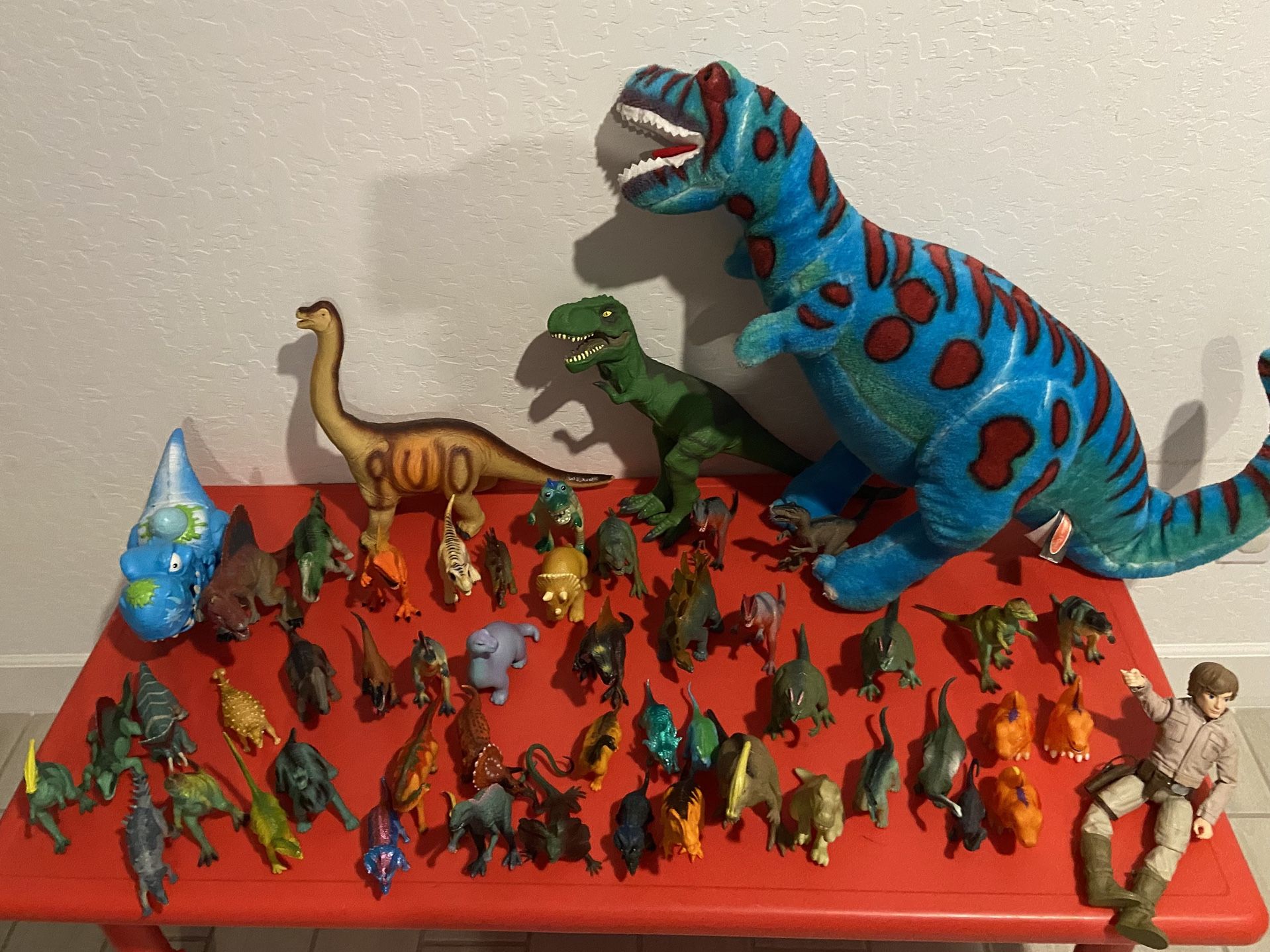 Dinosaur Bundle Lot: MUST TAKE ALL