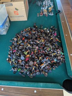 Heroclix Bulk Bin Superhero Miniatures