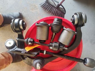 Ford Driver Side Suspension Parts