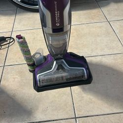Bissell Crosswave Pet Pro Vacuum
