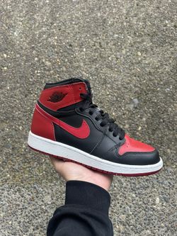 Jordan 1 Banned Bred Size 5.5y