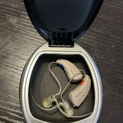 Hearing  Aids  SIEMANS  State Of The Art