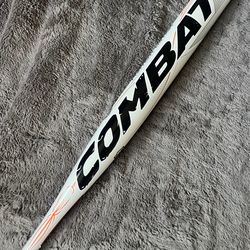 Combat Portent ASA Slow Pitch Softball Bat