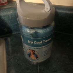 Icy Cold Instant Towel