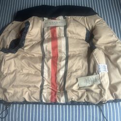 Burberry Vest