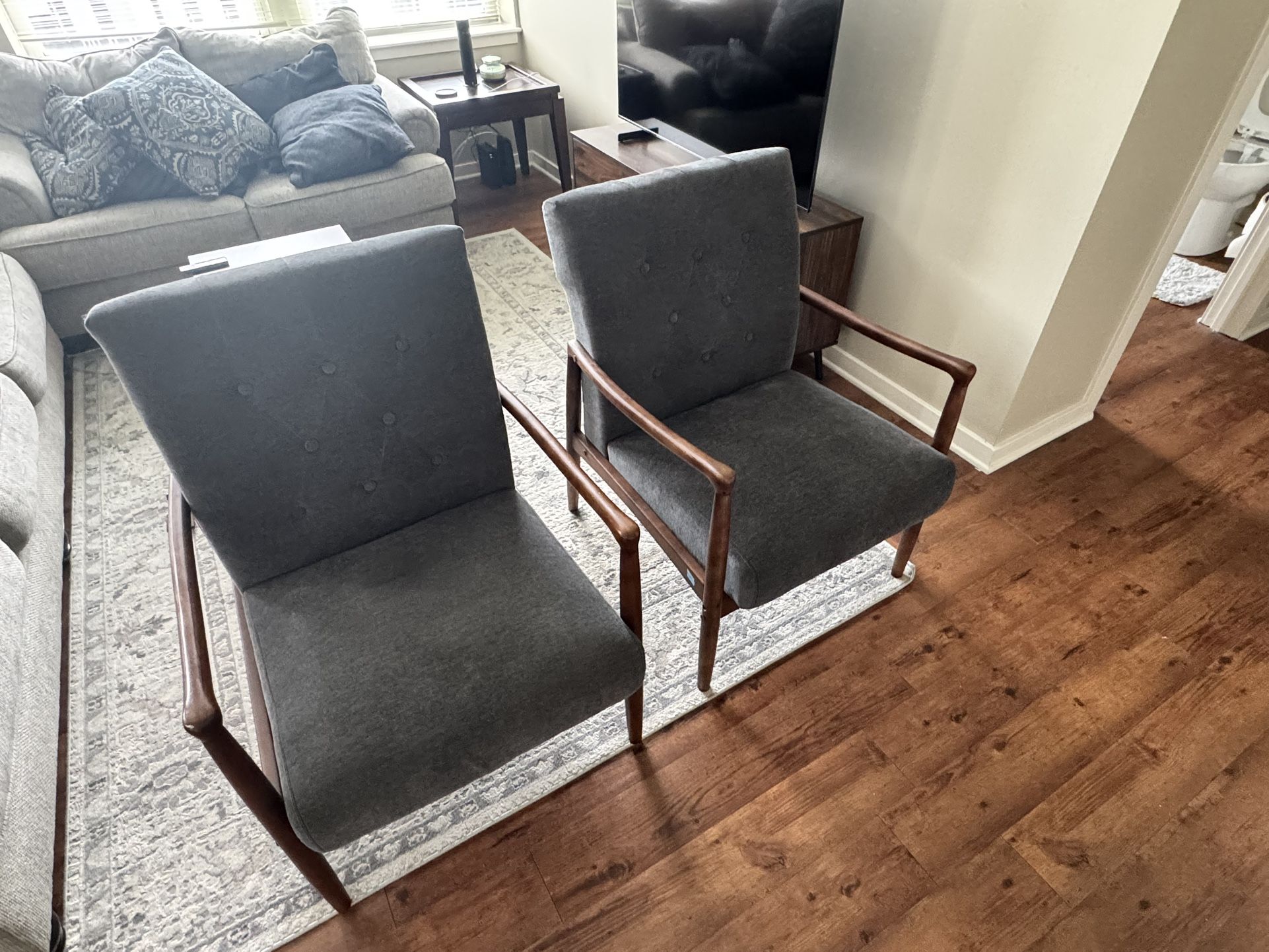 Two Chairs