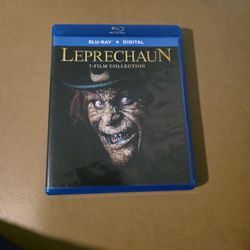leprechaun 7 film collection 