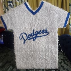 Dodgers Pinata 