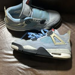Unc Jordan 4