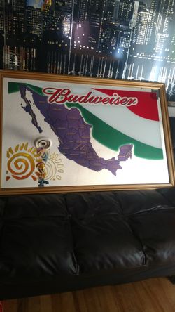 Bar/Pub Mirror