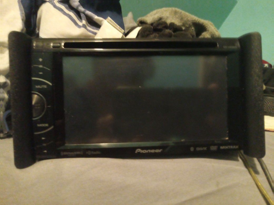 Pioneer Mixtrax  Car Sterio DVD Player