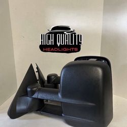 Ford F150  1997  2003 Towing Mirrors