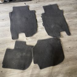 2019 Honda HRV OEM Car Floor Mats 