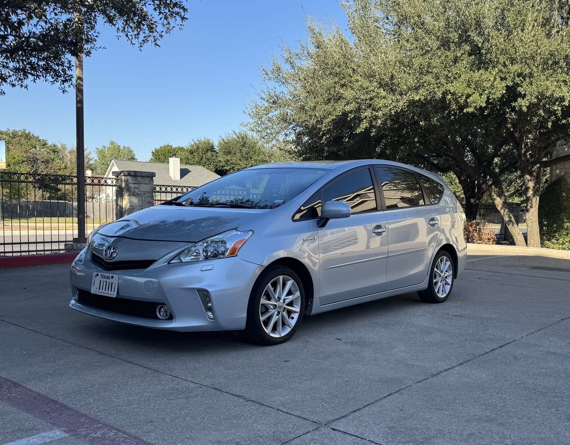 2013 Toyota Prius V