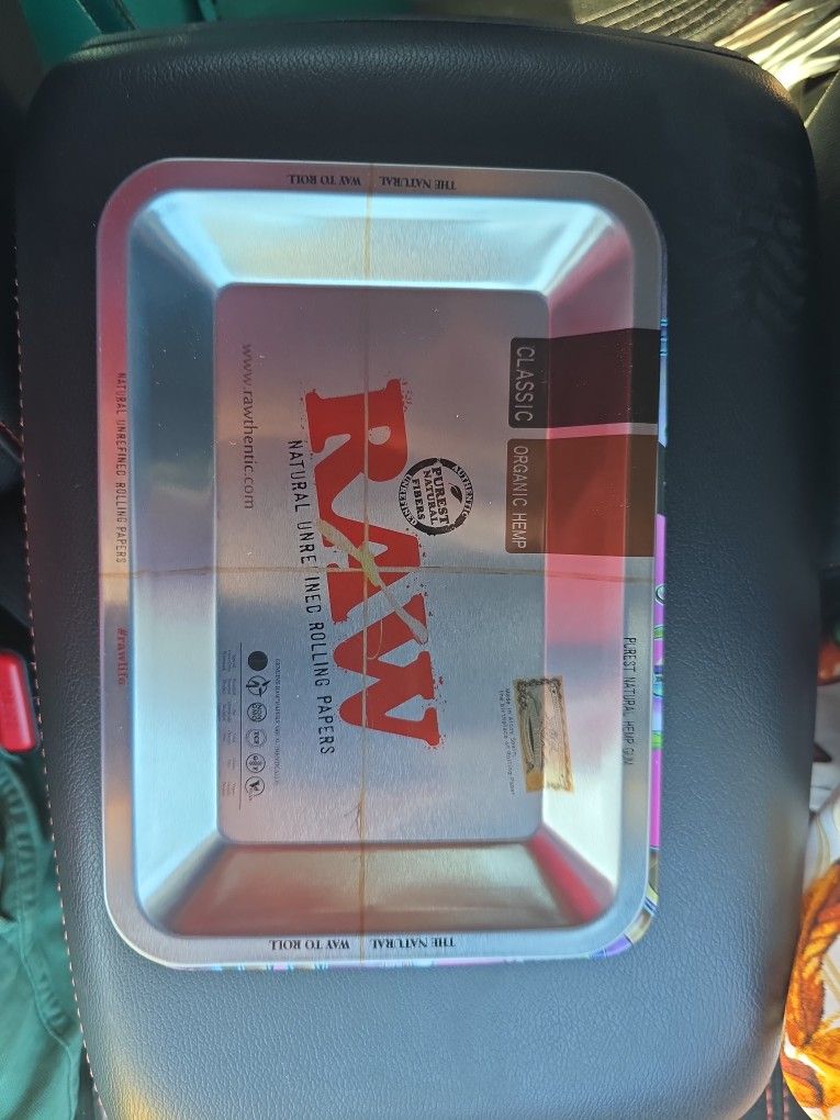 RAW Collectible Tray