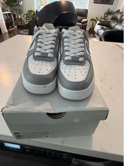 Nike Air Force 1’s 07