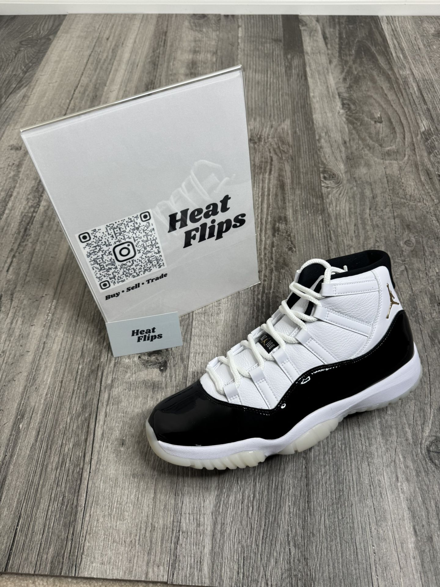 Jordan 11 ‘DMP Gratitude’