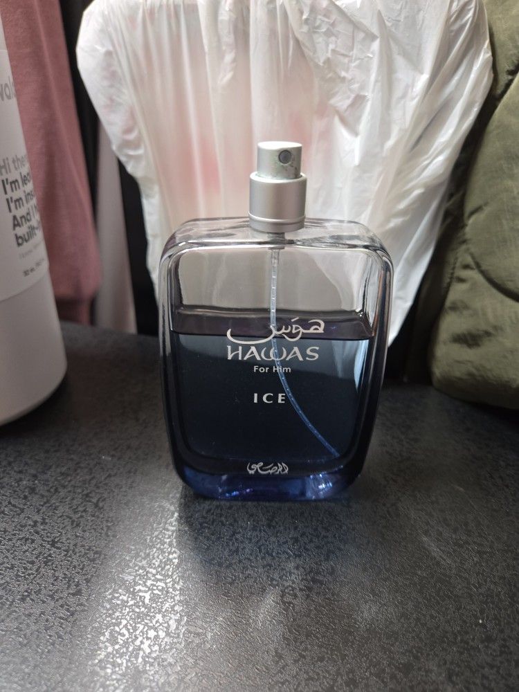 Hawas Foe Him Ice Men Cologne
