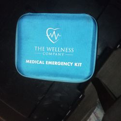 The wellness Company Medical Emergency Kit