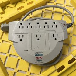 APC SurgeArrest Professional 8-outlet surge protector