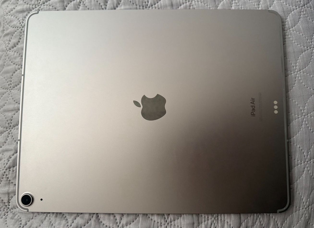 iPad Air M2 13in