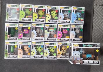 Funko Pops