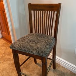 Wooden Stools/ Chairs 