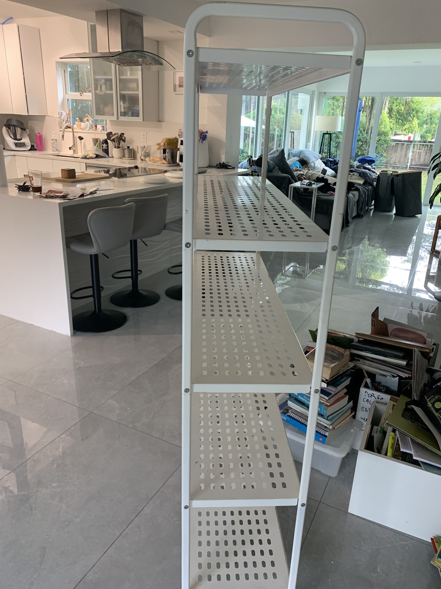 estanterias ikea - shelves bookcase - 2 available