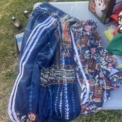 Women Adidas Jogger Suit 