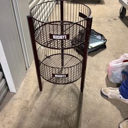 Hersey two stack basket