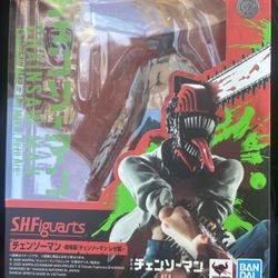 Reze Arc Chainsaw Man Figure Shf 