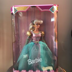 1994 Rapunzel Barbie