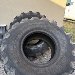 Work out tires