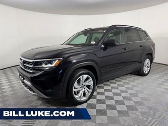 2023 Volkswagen Atlas
