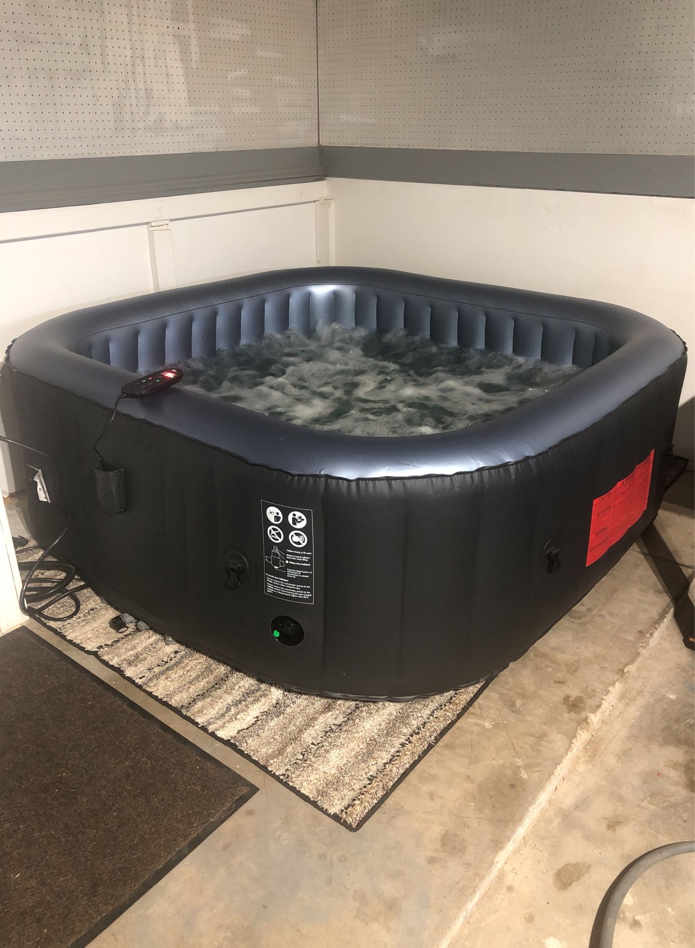 Tekapo 6 Person Portable Spa