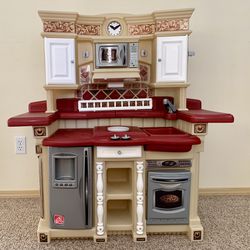 Kids Step 2 Play Partytime Kitchen